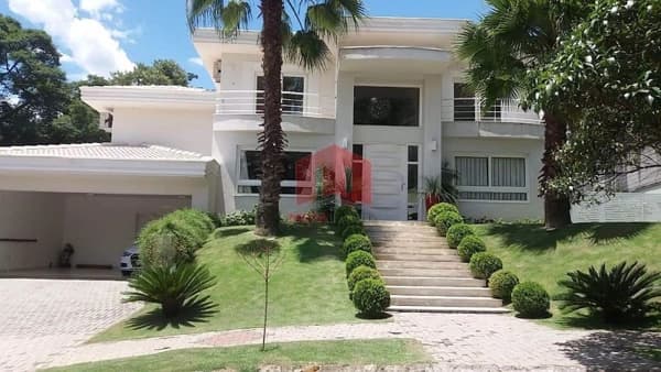 Casa Residencial à venda, Condominio Porto Atibaia, Atibaia - CA1557.