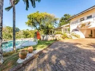 Casa com 5 dormitórios à venda, 1 m² por R$ 4.500.000,00 - Vila Santista - Atibaia/SP