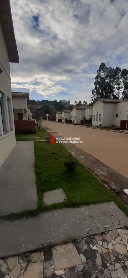 Casa com 3 dormitórios para alugar, 90 m² - Jardim Estância Brasil - Atibaia/SP
