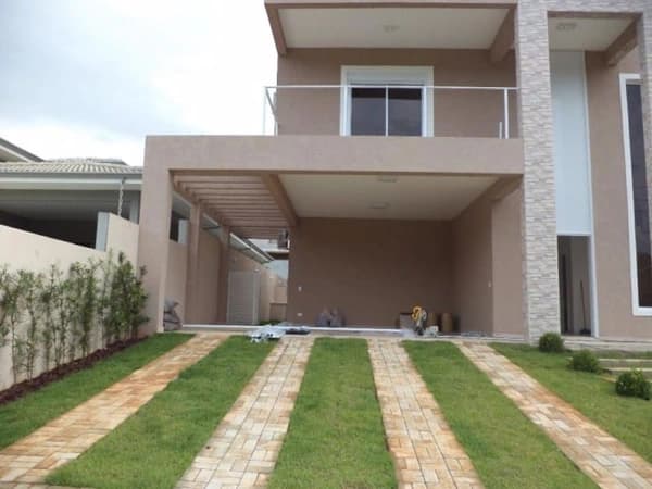 Casa Residencial à venda, Condomínio Residencial Shamballa II, Atibaia - CA3598.