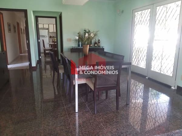 Casa Residencial à venda, Nova Gardênia, Atibaia - CA2366.