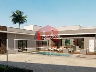 Casa com 3 dormitórios à venda, 246 m² por R$ 1.490.000,00 - Usina - Atibaia/SP