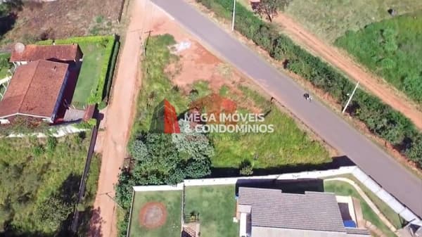 Terreno Residencial à venda, Jardim Estância Brasil, Atibaia - TE0467.