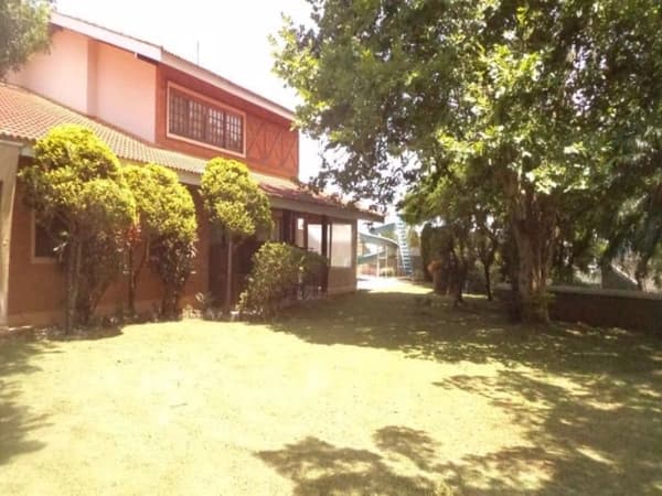 Casa Residencial à venda, Vila Santista, Atibaia - CA0314.