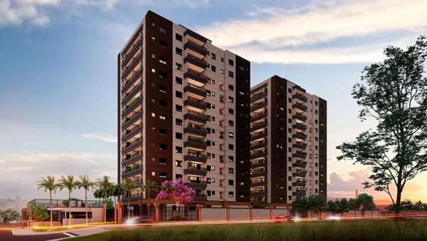 Apartamento com 2 dormitórios à venda, 68 m² por R$ 542.500 - Jardim Alvinópolis - Atibaia/SP