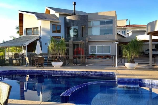 Casa Residencial à venda, Jardim Flamboyant-B, Atibaia - CA0505.