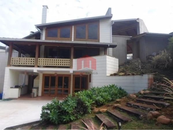 Casa Residencial à venda, Nova Gardênia, Atibaia - CA1401.