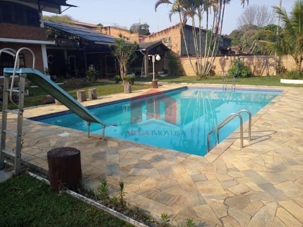 Chácara Residencial à venda, Jardim das Cerejeiras, Atibaia - CH0039.