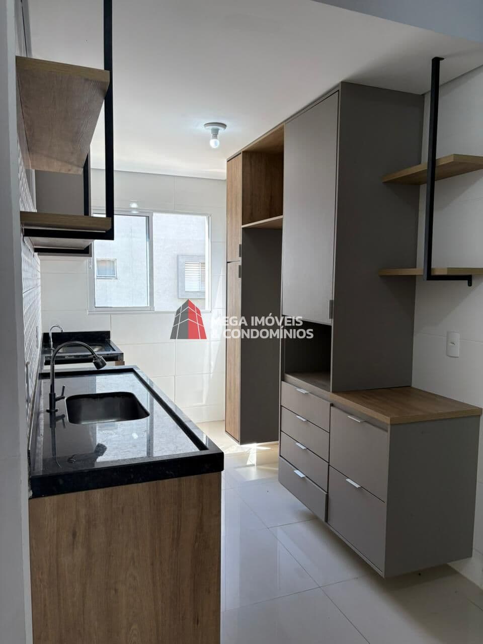 Apartamento em Nova Cerejeira, Atibaia/SP