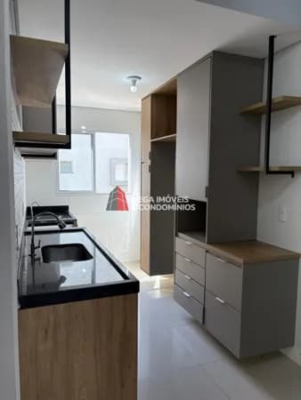 Apartamento em Nova Cerejeira, Atibaia/SP