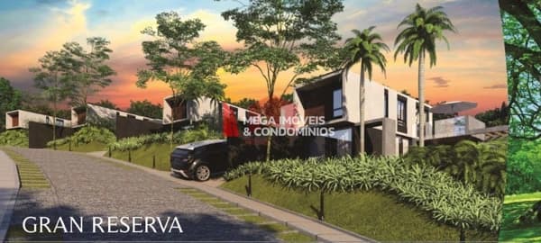 Casa Residencial à venda, Cidade Satélite, Atibaia - CA2248.