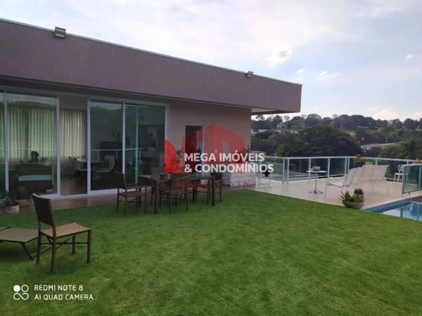 Casa Residencial à venda, Recanto Tranqüilo, Atibaia - CA2071.