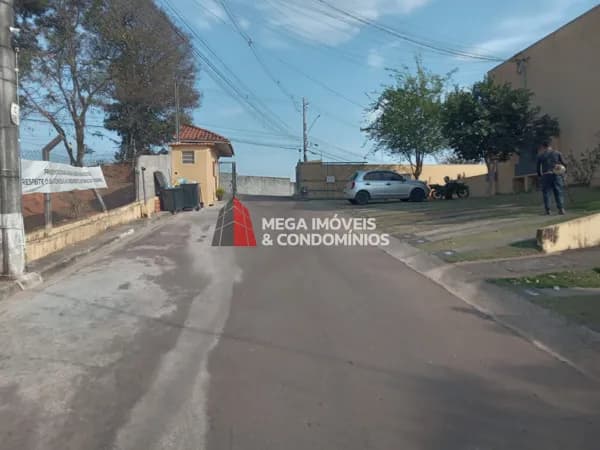 Casa com 2 dormitórios, 44 m² - venda- loteamento Vale Das Flores - Atibaia/SP