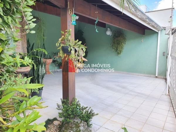 Casa Residencial à venda, Vila Helena, Atibaia - CA2608.