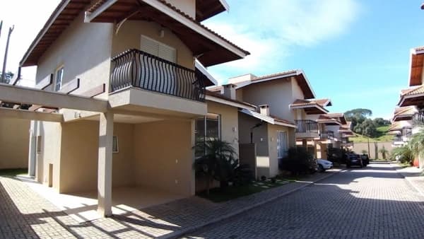 Casa com 3 dormitórios para alugar, 120 m² - Nova Gardênia - Atibaia/SP