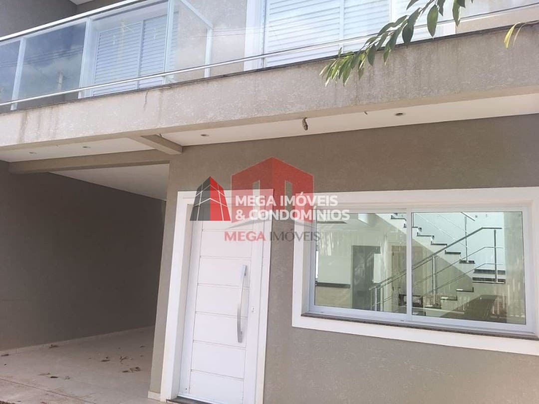 Casa a Venda com 3 dormitórios sendo 3 suites, 126 m² - Jardim dos Pinheiros - Atibaia/SP