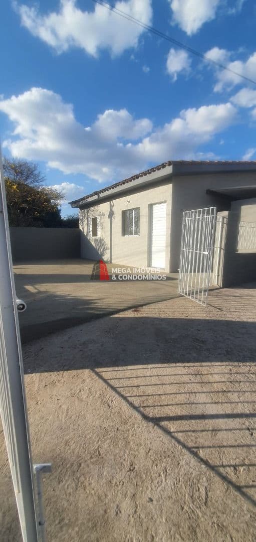 Casa com 3 dormitórios à venda, 96 m² - Jardim Colonial - Atibaia/SP