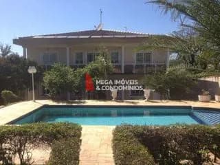 Casa com 4 dormitórios à venda, 750 m² por R$ 2.500.000,00 - Vila Santista - Atibaia/SP