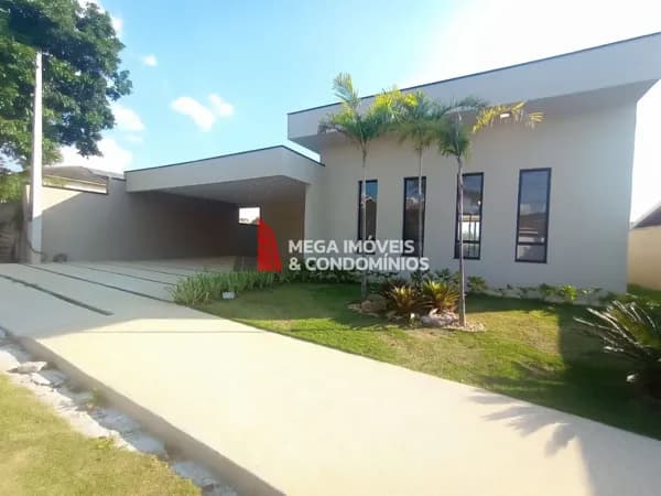 Casa com 3 dormitórios à venda, 238 m² por R$ 1.495.000,00 - Jardim Shangri-Lá - Atibaia/SP