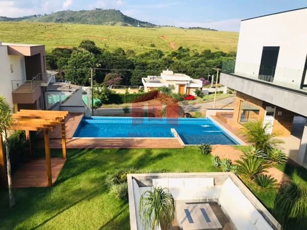 Casa Residencial à venda, Jardim dos Pinheiros, Atibaia - CA1155.
