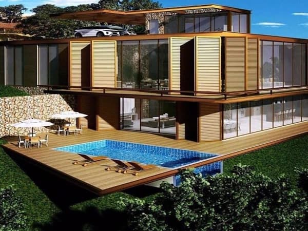 Casa Residencial à venda, Condominio Porto Atibaia, Atibaia - CA0351.