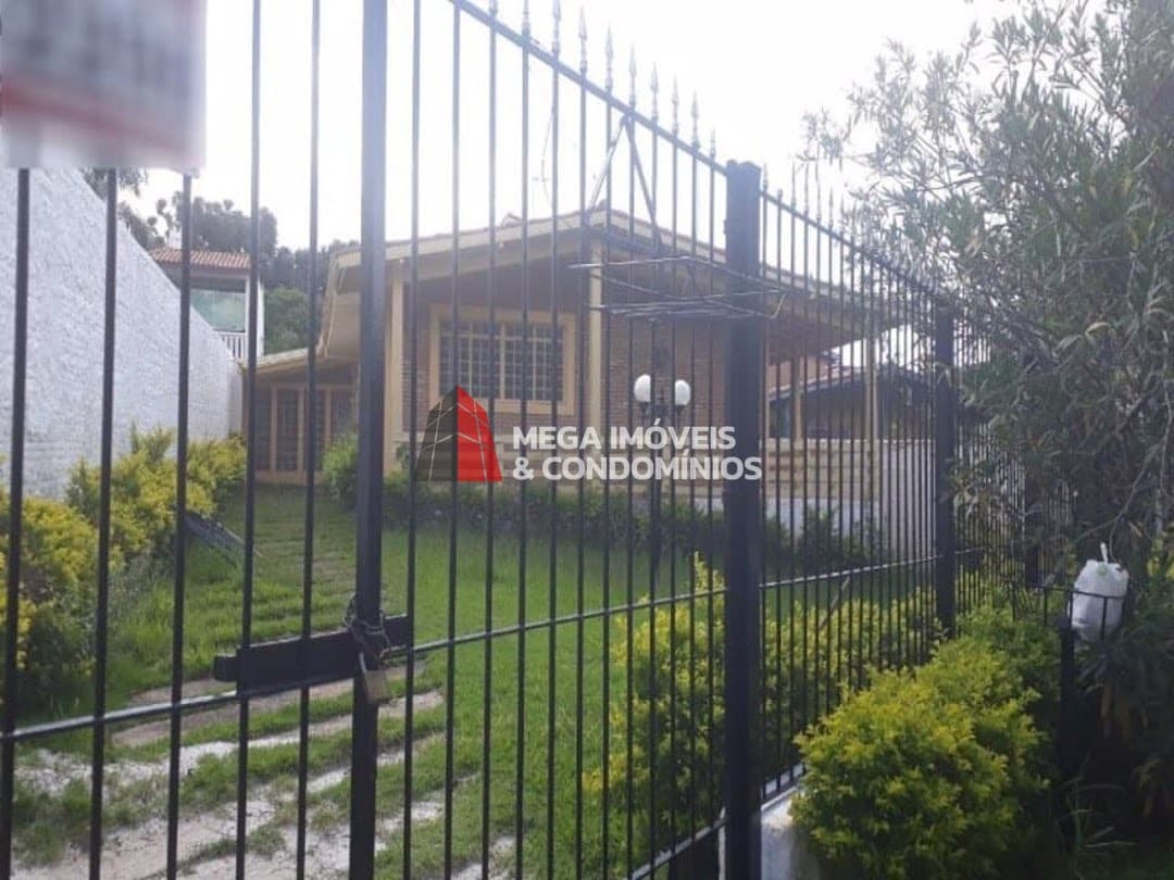 Casa Residencial para locação, Vila Giglio, Atibaia - CA1218.