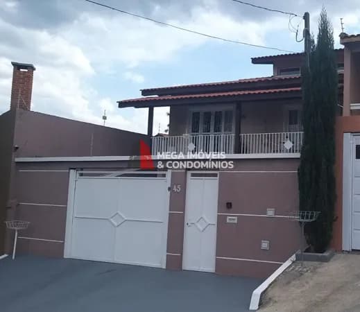 Casa Assobradada, 3 dormitórios, 210m² por R$ 970.000 - Jardim do Lago - Atibaia/SP