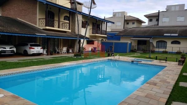 Sobrado com 4 dormitórios à venda, 700 m² por R$ 2.100.000,00 - Vila Esperia Ou Giglio - Atibaia/SP