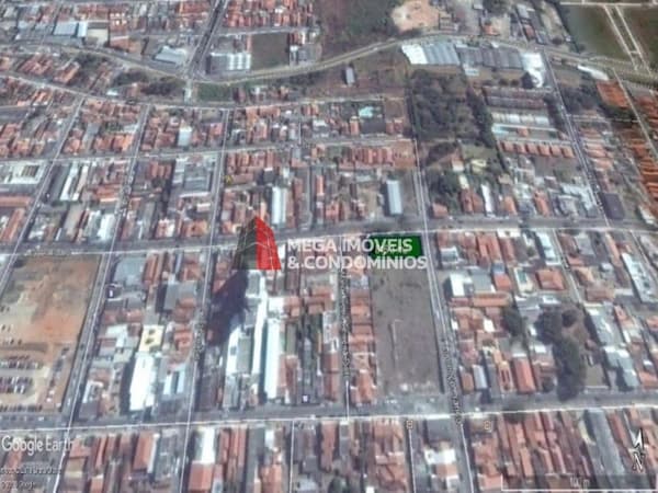 Terreno Residencial à venda, Centro, Atibaia - TE0264.
