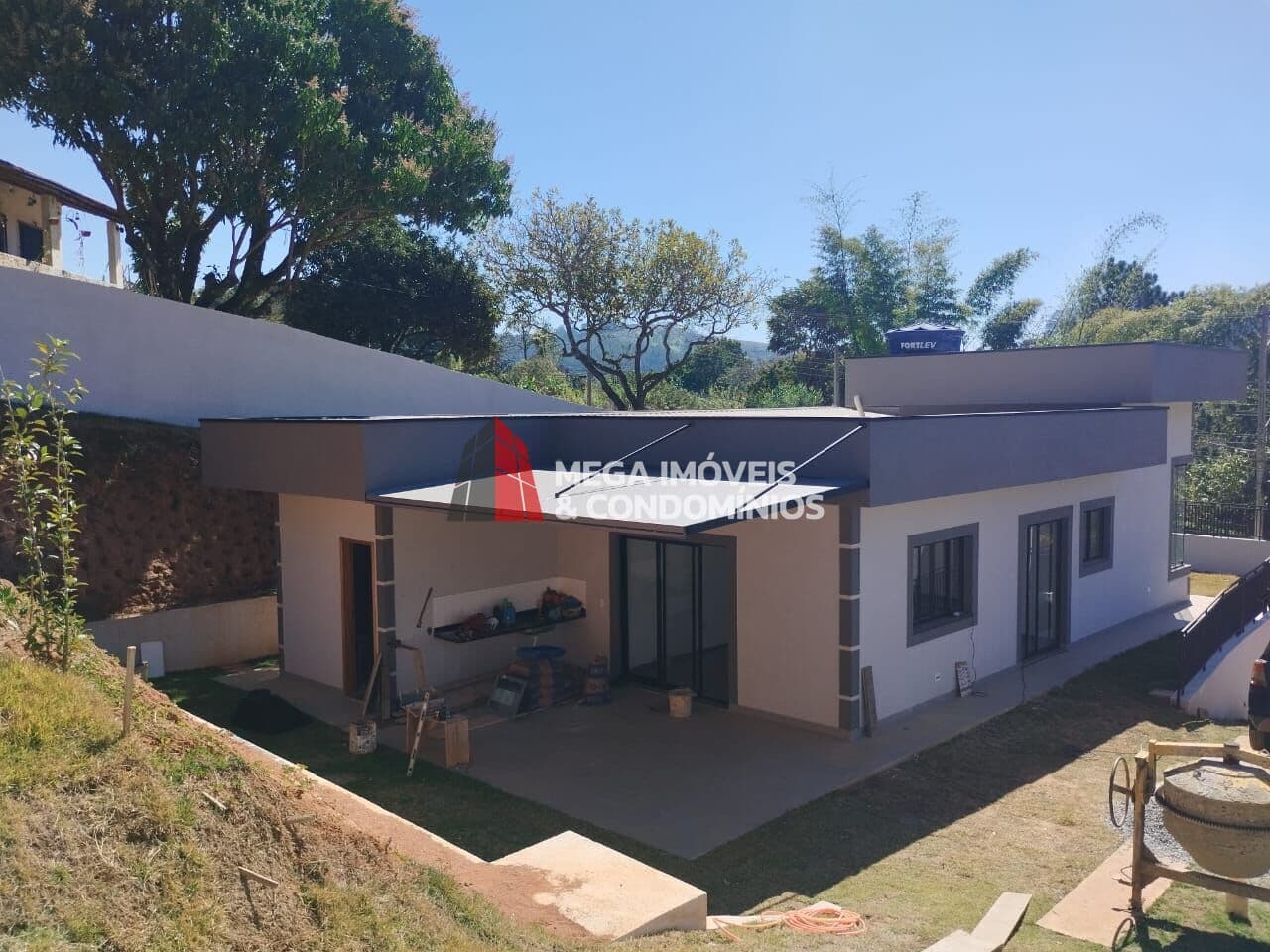 Chácara com 3 dormitórios à venda, 1000 m² - Chácaras Fernão Dias - Atibaia/SP