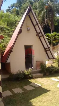 Casa Residencial à venda, Centro, Nazaré Paulista - CA0315.