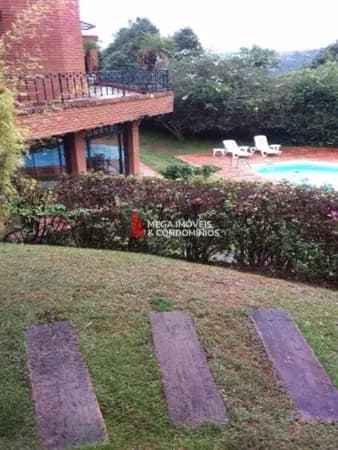 Casa Residencial à venda, Chácaras Fernão Dias, Atibaia - CA1446.