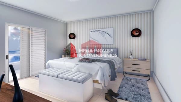 Casa Residencial à venda, Jardim Jaraguá, Atibaia - CA2267.