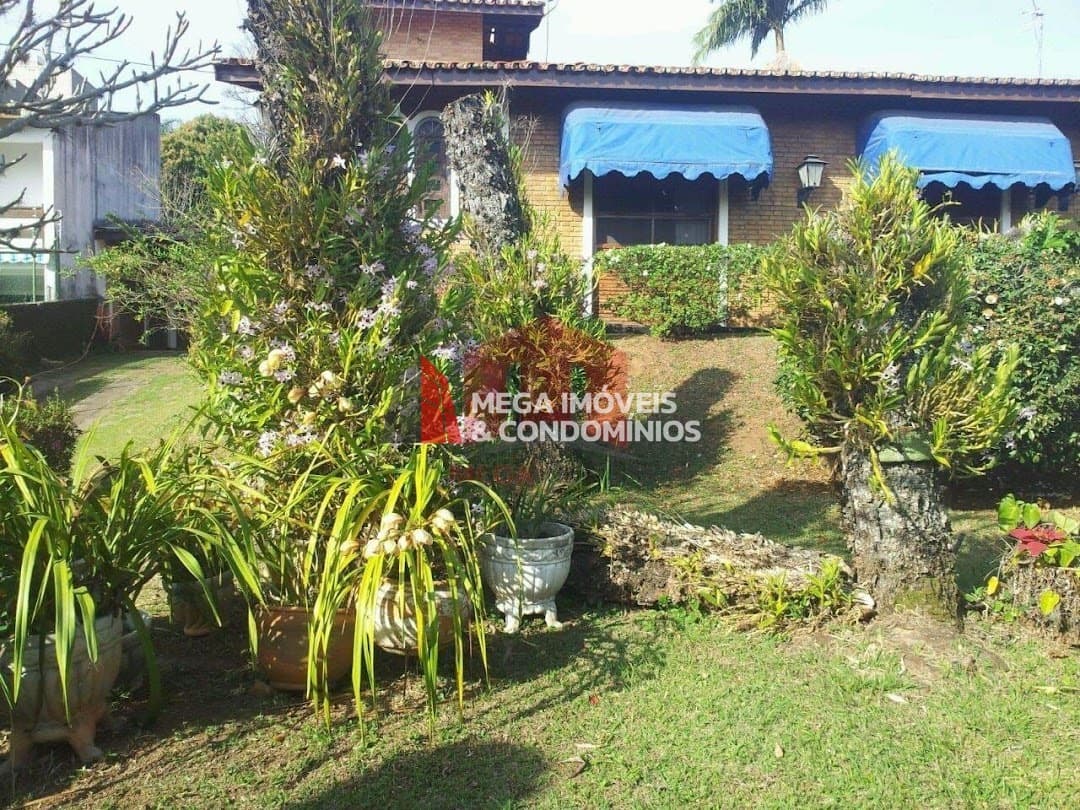 Casa Residencial à venda, Vila Santista, Atibaia - CA2052.
