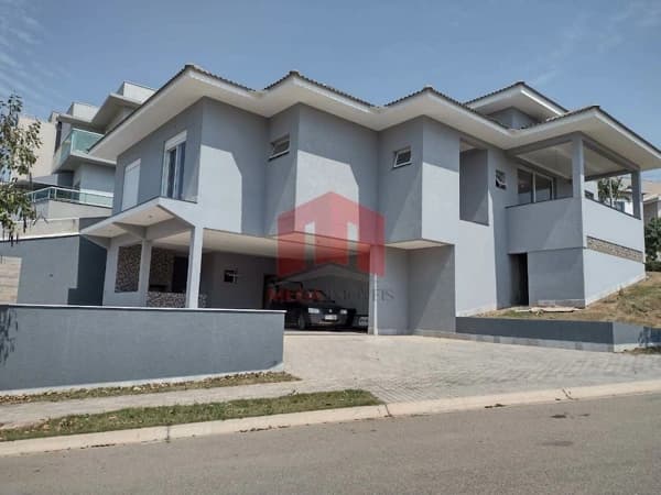 Casa Residencial à venda, Condomínio Residencial e Comercial Fazenda Santa Petronilla, Bragança Paulista - CA1938.
