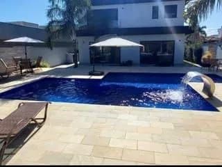 Sobrado com 5 dormitórios à venda, 380 m² por R$ 3.300.000,00 - Jardim Colonial - Atibaia/SP