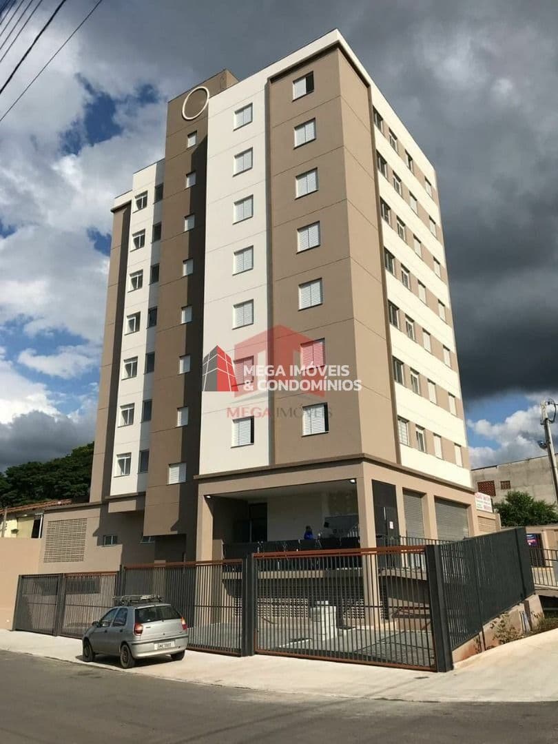 Apartamento com 2 dormitórios à venda, 54 m² - Jardim Imperial - Atibaia/SP
