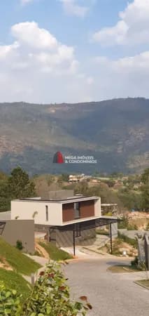 Sobrado Residencial à venda, Nova Gardênia, Atibaia - SO0336.