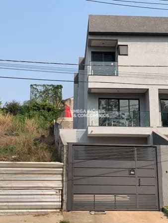 Sobrado em Atibaia - Jardim dos Pinheiros