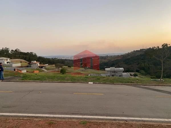 Terreno Residencial à venda, Condominio Estância Parque de Atibaia, Atibaia - TE0387.