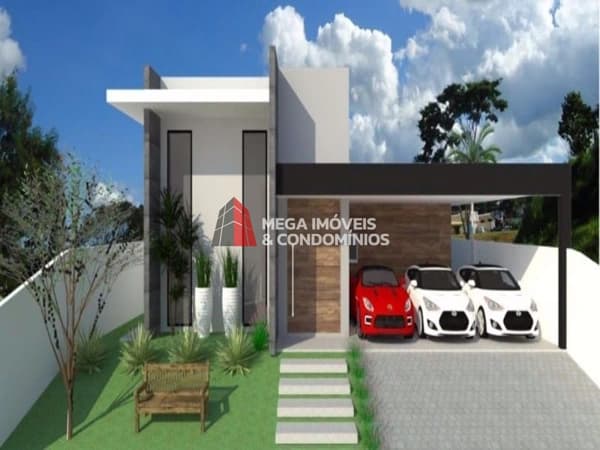Casa Residencial à venda, Jardim Paraíso da Usina, Atibaia - CA0407.