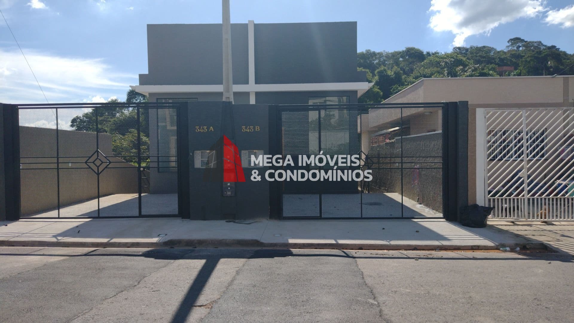 Casa com 2 dormitórios à venda, 77 m² - Jardim Maristela II - Atibaia/SP