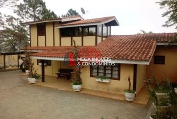 Chácara Residencial à venda, Chácaras Fernão Dias, Atibaia - CH0058.
