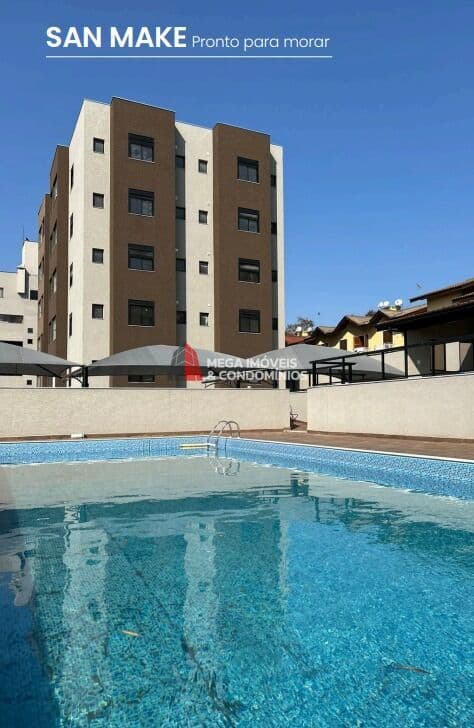 Apartamento em Centro, Atibaia/SP