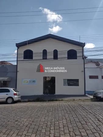 Sobrado em Atibaia - Centro