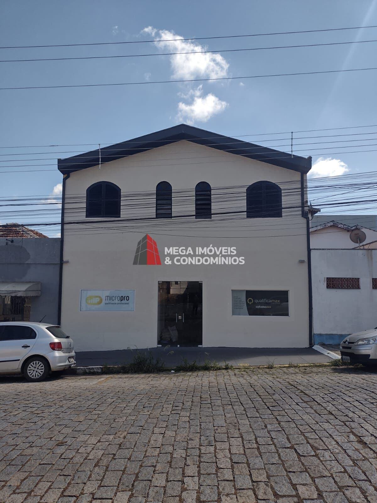Sobrado em Atibaia - Centro