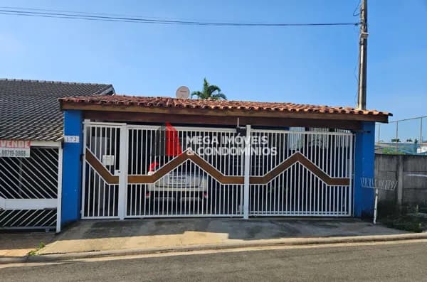 Casa Padrão a venda em Atibaia - Bairro Jardim Paulista