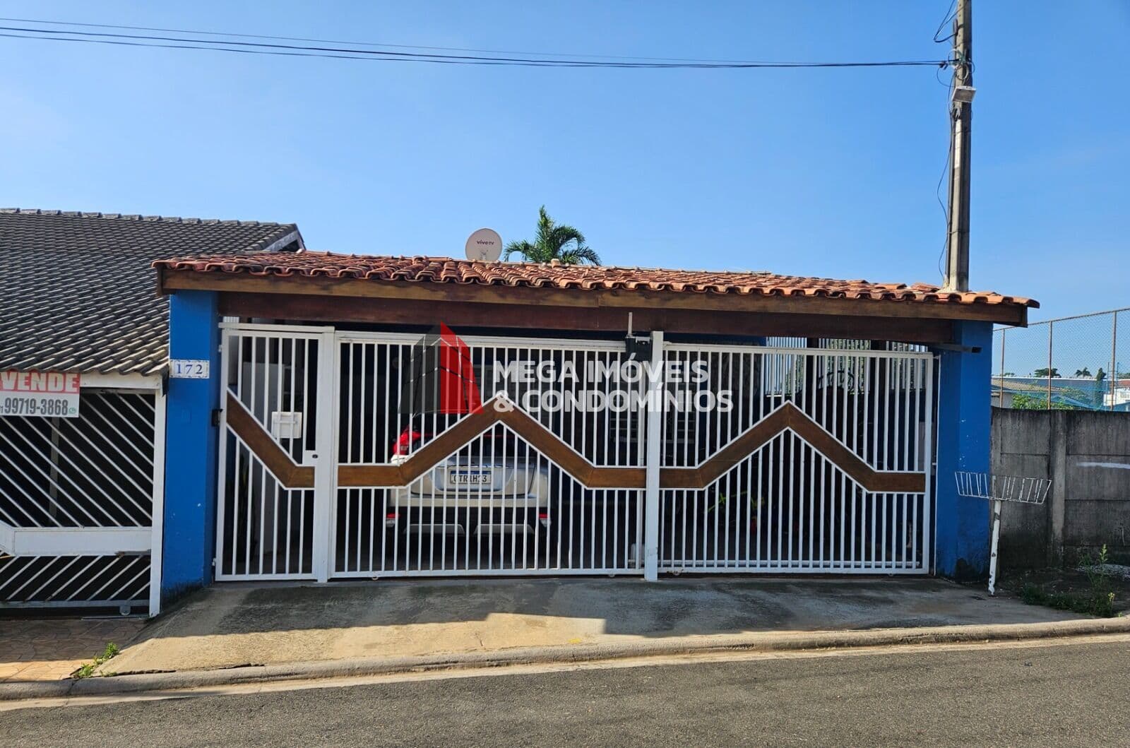 Casa Padrão a venda em Atibaia - Bairro Jardim Paulista