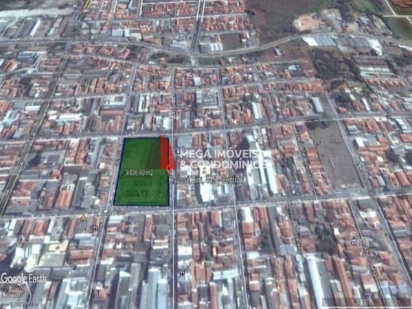 Terreno Residencial à venda, Centro, Atibaia - TE0318.