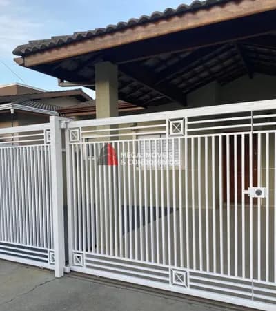 Casa Padrão para Locação